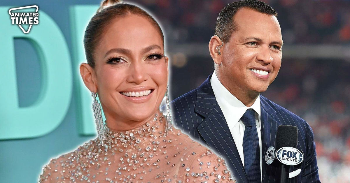 Jennifer Lopez’s Selfie With Ex-boyfriend Alex Rodriguez Look-Alike Goes Viral