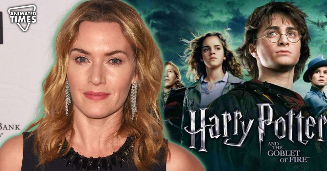 Kate Winslet Rejected Harry Potter Role Because Everyone was Joining the  Franchise - FandomWire