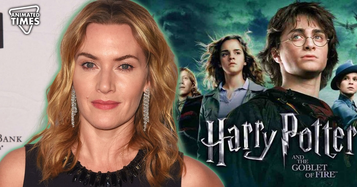 Kate Winslet Turned Down Daniel Radcliffe’s Harry Potter Franchise for the Stupidest Reason Ever