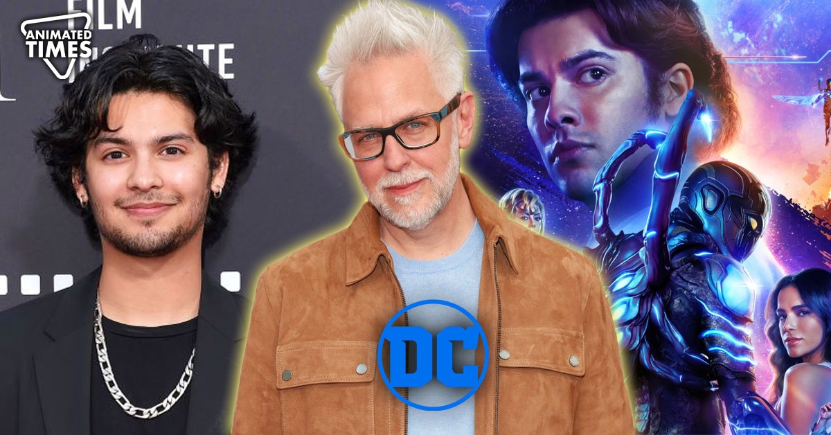 James Gunn Reveals Massive Update on Xolo Maridueña’s Future in DCU After Discouraging ‘Blue Beetle’ Box Office Collection