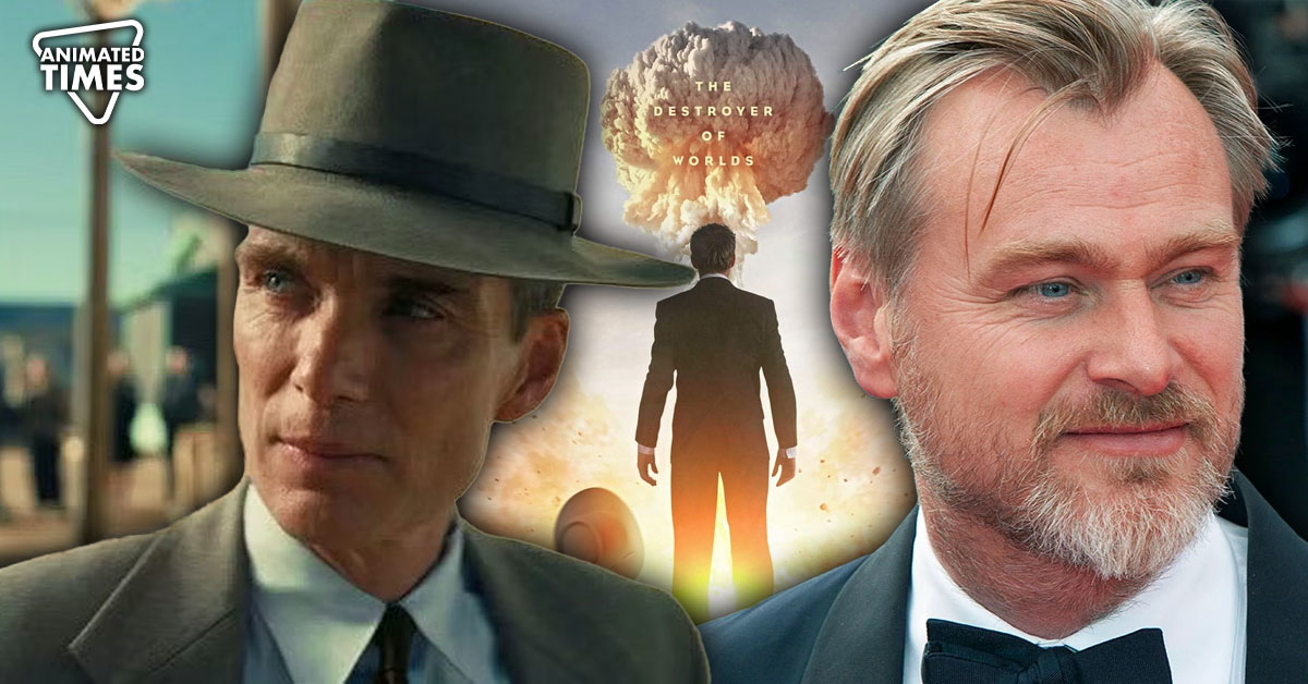 Cillian Murphy’s Oppenheimer Set to Break Christopher Nolan’s ‘Visual Spectacle’ Movie That Broke His Heart
