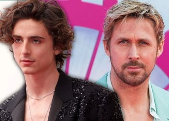 Timothee Chalamets Dune 2 Co Star Instantly Regretted Following Ryan Goslings Disgusting Microwaved Doughnut Juice Recipe