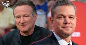 Robin Williams Wasn’t Matt Damon’s First Choice for His Oscar Winning $225M Screenplay for a Surprising Reason Only to Get an Academy Award Later