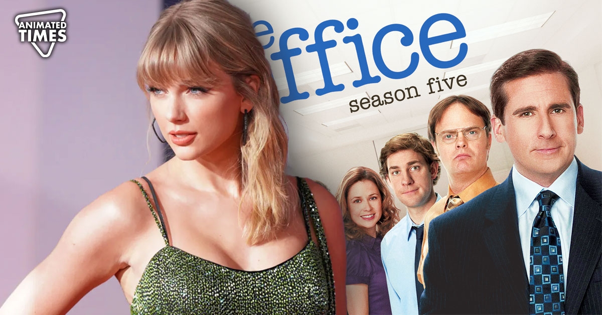 Taylor Swift’s Most Controversial Ex-Boyfriend Let ‘The Office’ Use His Song Under One Bizarre Condition