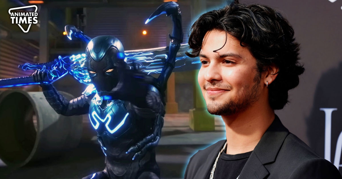 “I could feel the suit hugging me”: Xolo Maridueña Went Through Torture Because of ‘Blue Beetle’ Suit But Luckily It Had Hidden Zippers
