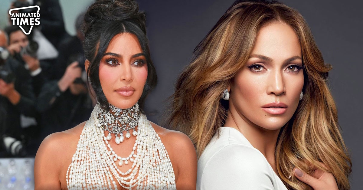 Kim Kardashian Looks Up To Jennifer Lopez Just Because She Looks Younger, Jealous That The Singer Looks Better Than Her