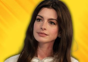 Anne Hathaway Earned Her Most Hated Celebrity Title After Her Snarky Comment to Reporter Went Viral 1