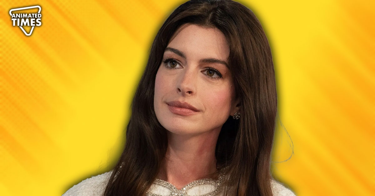 “I know, but you weren’t there”: Anne Hathaway Earned Her Most Hated Celebrity Title After Her Snarky Comment to Reporter Went Viral