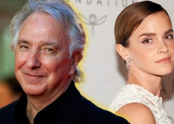 Alan Rickman Hated Emma Watsons Accent in 9.6 Billion Franchise Thought She Needed Extra Help