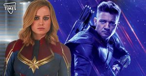 “You think that hero can fix any problem”: Brie Larson’s Captain Marvel 2 is Similar to Jeremy Renner’s ‘Hawkeye’