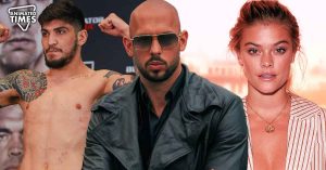 “He is really not lying”: Andrew Tate Claims Dillon Danis Can End Up in Jail For Releasing Nina Agdal’s Mystery Picture