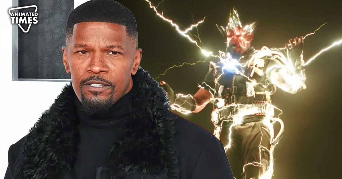 No Way Home Star Jamie Foxx is Back in Action after Medical Scare, Spotted Grabbing Lunch at California Restaurant