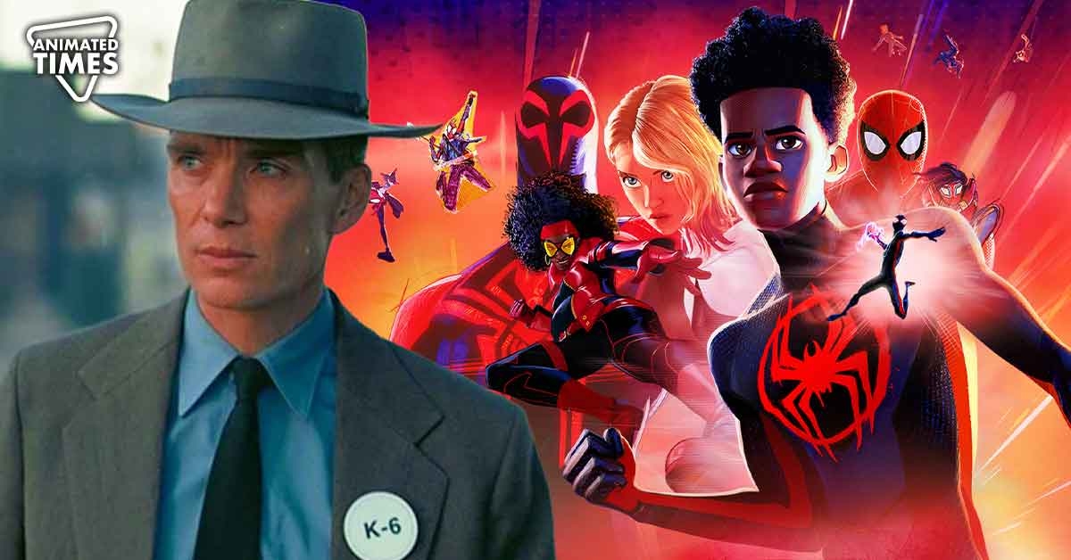 “Spider-Man was better”: Marvel Fans Cannot Fathom Nolan’s Oppenheimer Officially Crossing Across the Spider-Verse