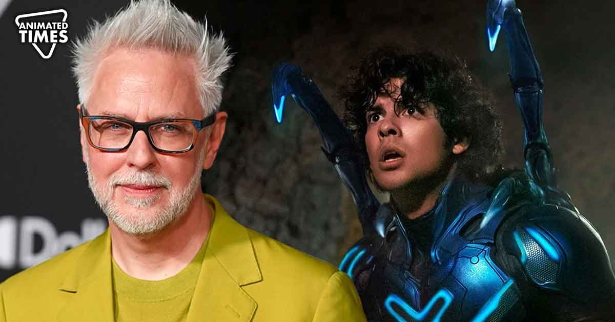 James Gunn’s First True DCU Project Blue Beetle Has Lowest Ever Box Office Opening in DC Universe – Who are the Top 5?