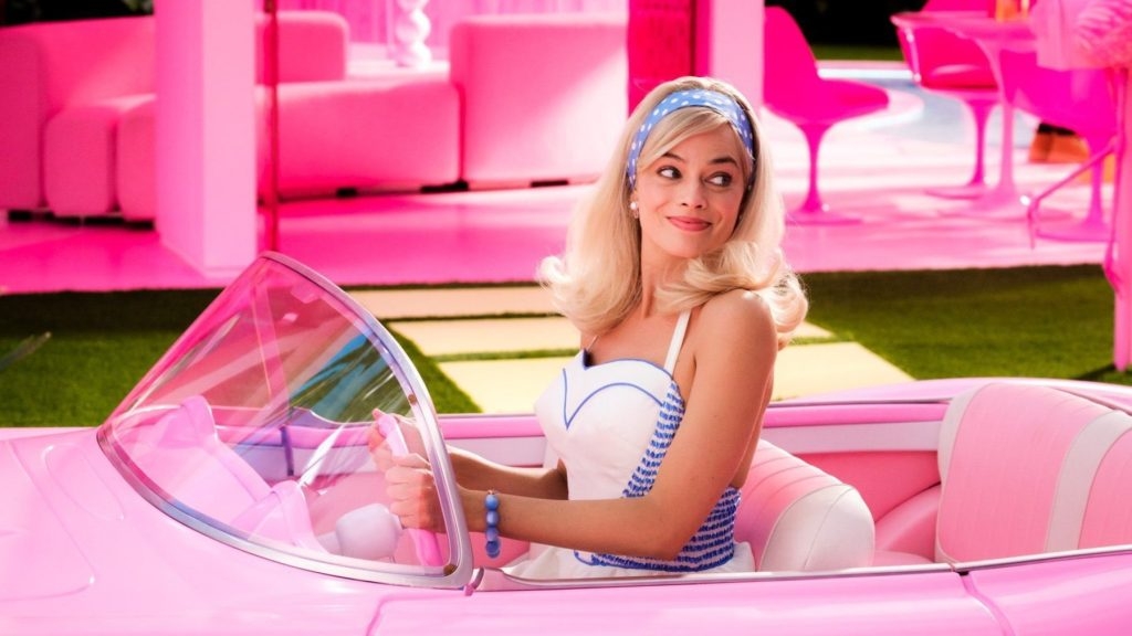 Barbie Actor Margot Robbie