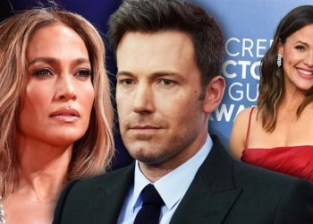 Unable to Stay Away from Ex Wife Ben Affleck Allegedly Making Jennifer Lopez Uncomfortable Suggesting Date Nights With Jennifer Garner