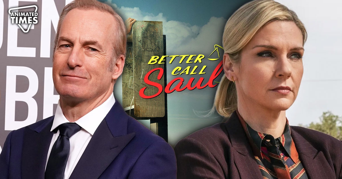 Bob Odenkirk’s Better Call Saul Co-Star Rhea Seehorn Hints Another Breaking Bad Revival