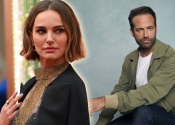 Cheating Allegations Have Forced Natalie Portman to Take Drastic Measures Against Husband Benjamin Millepied Reports Claim