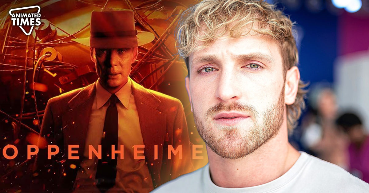 “He literally hosts a podcast”: Logan Paul Gets Blasted Online for Bashing Oppenheimer for ‘Only Dialogues’, Reveals He Walked Out of Screener Within Minutes