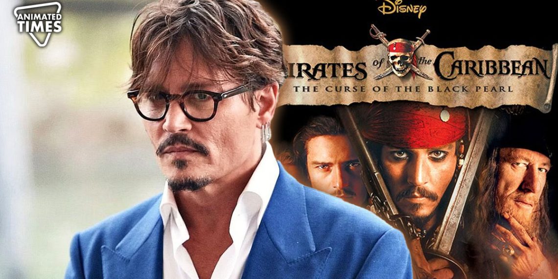 "He deserves another shot as Jack" Pirates of the Caribbean Star Wants