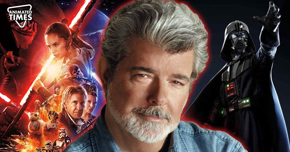 “There was hysteria on set”: George Lucas Got Emotional About His First Star Wars Film After Watching Actor’s Iconic Intro as Darth Vader