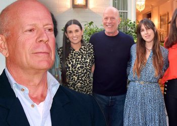 Bruce Willis Daughter Shares Uplifting News About His Health
