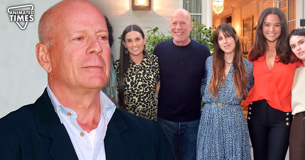 “Thankfully, Dementia has not affected His mobility”: Bruce Willis’ Daughter Shares Uplifting News About His Health
