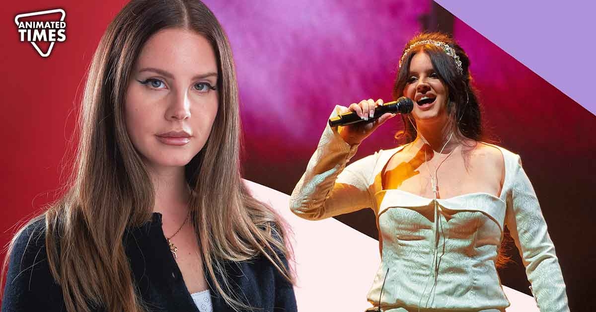 “Stop going to these concerts they are all Demonic”: “Invisible Force” Pushes Crowd at Lana Del Rey’s Show in a Spooky Viral Video