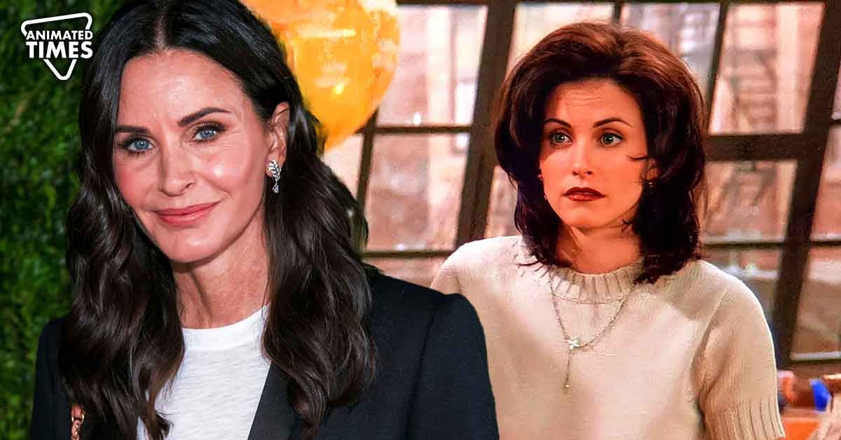 “Seriously don’t film it”: FRIENDS Star Courteney Cox Panics in Her Recent Video After Truth About Her House Gets Exposed in a Hilarious Video