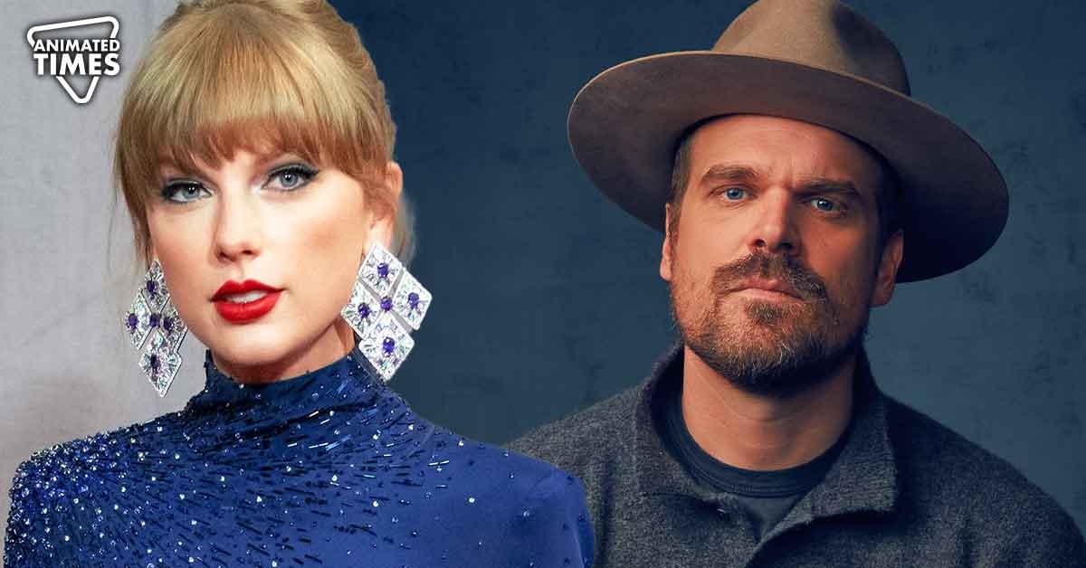 “It’s ridiculous”: Taylor Swift Sends ‘Stranger Things’ Star a Handwritten Letter, Leaves His Stepdaughters Speechless With the Sweetest Gesture