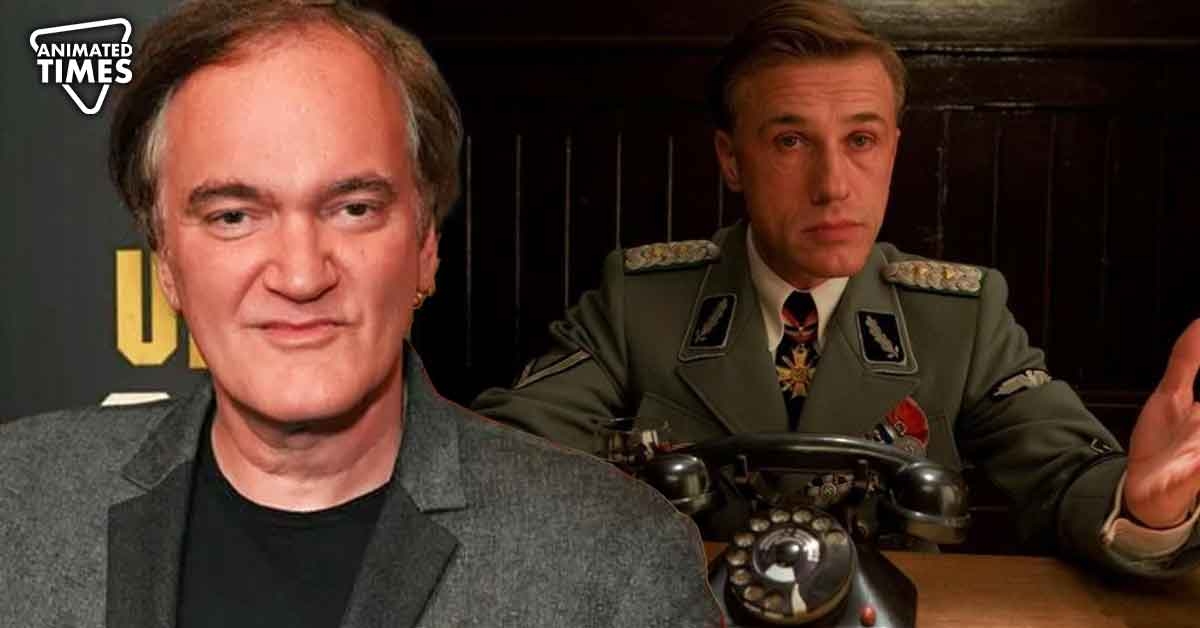 Quentin Tarantino Nearly Canceled Inglourious Basterds Until This Happened