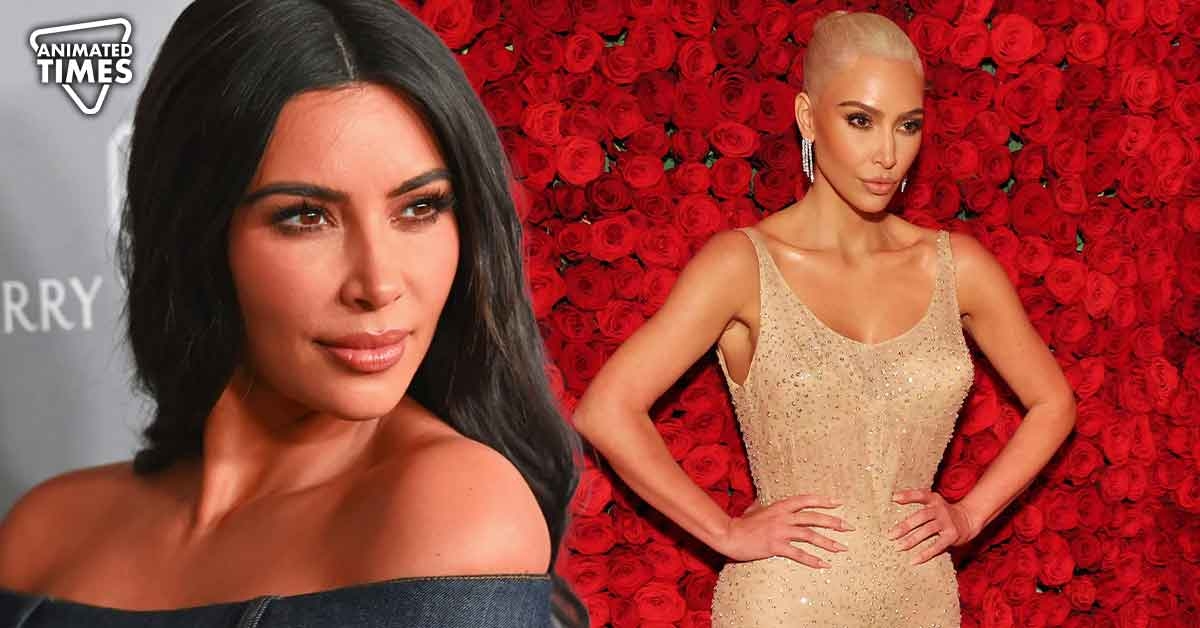 “What happened to your hip and waist”: Kim Kardashian gets Embarrassed Again For Her Alleged Photoshop Fail