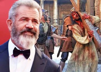 Real Reason Mel Gibson's Passion of the Christ Became a Child of Controversy Despite $612M Earnings