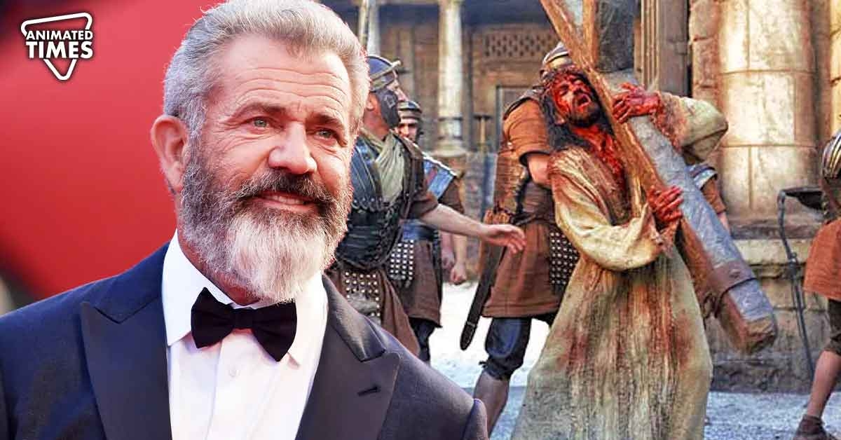 Real Reason Mel Gibson’s Passion of the Christ Became a Child of Controversy Despite $612M Earnings