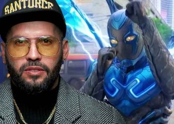 Blue Beetle Director's Next Project is a Buddy Action-Comedy With a Marvel and DC Star