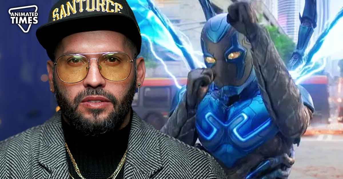 Blue Beetle Director’s Next Project is a Buddy Action-Comedy With a Marvel and DC Star