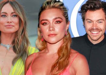 "That’s when Pugh lost it on her": Upsetting Details About Florence Pugh and Olivia Wilde Altercation Because of Her Romance With Harry Styles Revealed