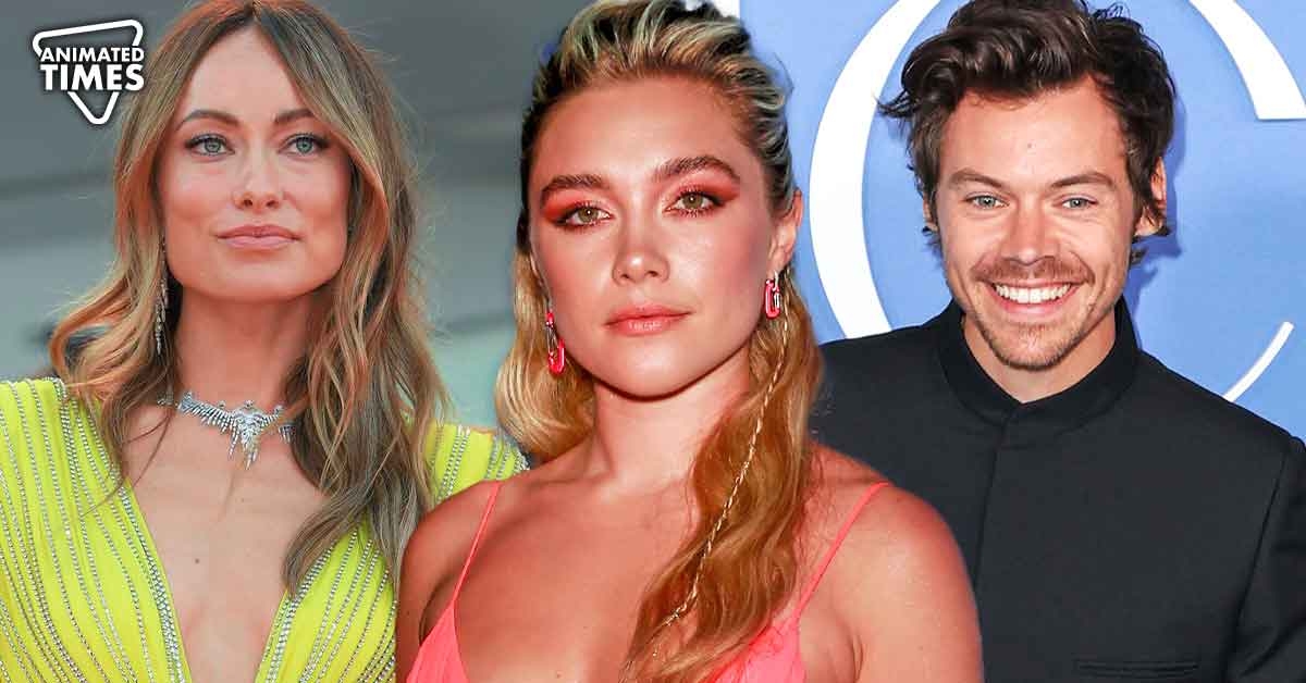 “That’s when Pugh lost it on her”: Upsetting Details About Florence Pugh and Olivia Wilde Altercation Because of Her Romance With Harry Styles Revealed