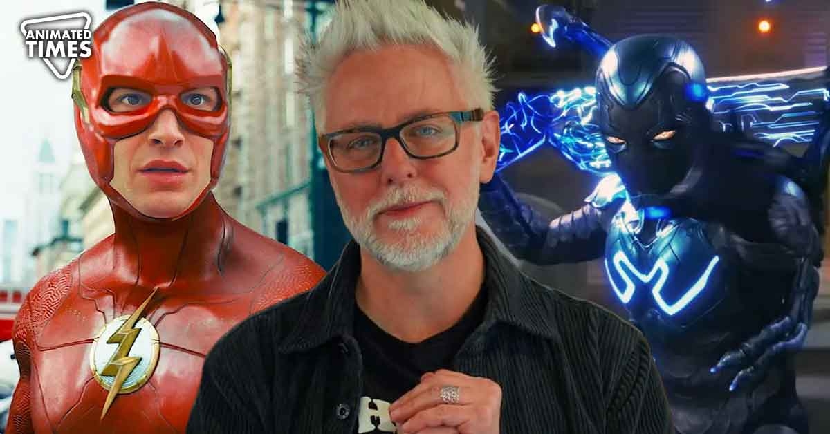 “How about we make a good movie first”: Fans Troll James Gunn for Focusing on Creating a Detailed DCU World Map Rather Than a Good Movie Despite The Flash, Blue Beetle Debacle