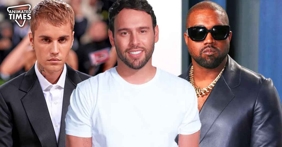 After Justin Bieber Leaving Scooter Braun Rumors, Two More Music Icons Have Abandoned Kanye West’s Former Manager