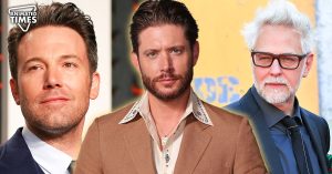 “We don’t even have a script”: Jensen Ackles Playing DCU’s New Batman after Ben Affleck Gets Wild James Gunn Update Amid Hollywood Strikes