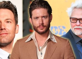 Jensen Ackles Playing DCUs New Batman after Ben Affleck Gets Wild James Gunn Update Amid Hollywood Strikes