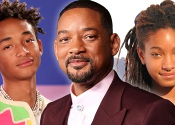 Will Smith Says Jaden and Willow Have Evolved to Not Mind Trolls Constantly Attacking Them Online