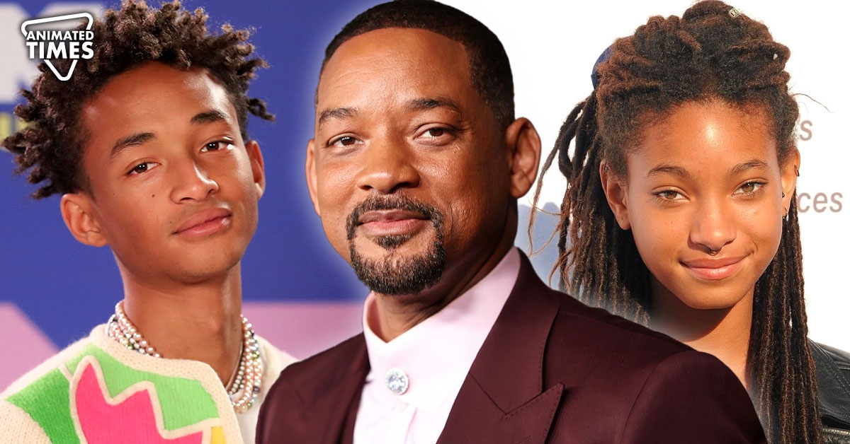 “Technological battering is almost the norm”: Will Smith Says Jaden and Willow Have Evolved to Not Mind Trolls Constantly Attacking Them Online