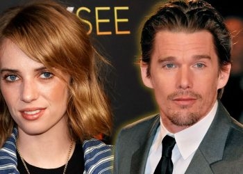 Ethan Hawke Was Furious After Learning Daughter Lost Her Virginity by Lying to Him About Therapy