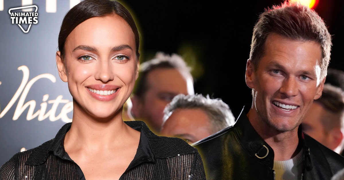 “She loves dating him”:  Irina Shayk Is Willing to Move Mountains to Keep the Romance Alive With Tom Brady