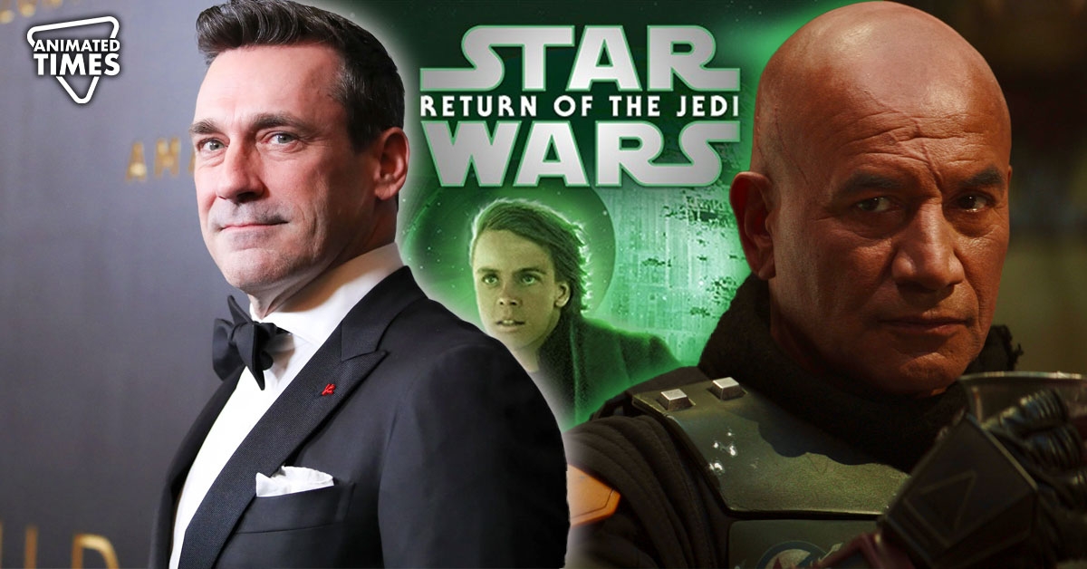 Jon Hamm Returns to Play Boba Fett in Star Wars: Return of the Jedi Anthology