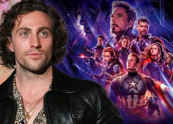 Aaron Taylor Johnsons Deep Seated Hatred For Disney Sourced Actors Mind Toward MCU 1