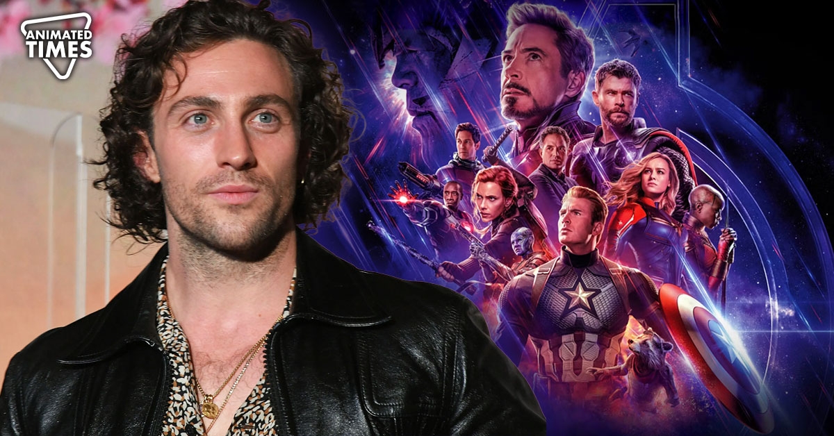 “The whole f**cking Disney lot”: Aaron Taylor-Johnson’s Deep-Seated Hatred For Disney Sourced Actor’s Mind Toward MCU?
