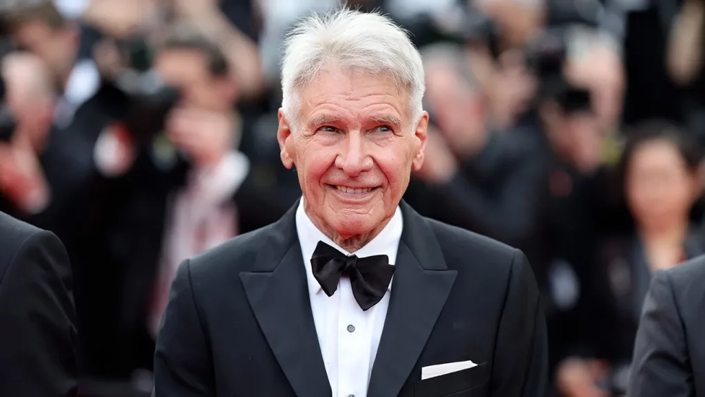 actor harrison ford 